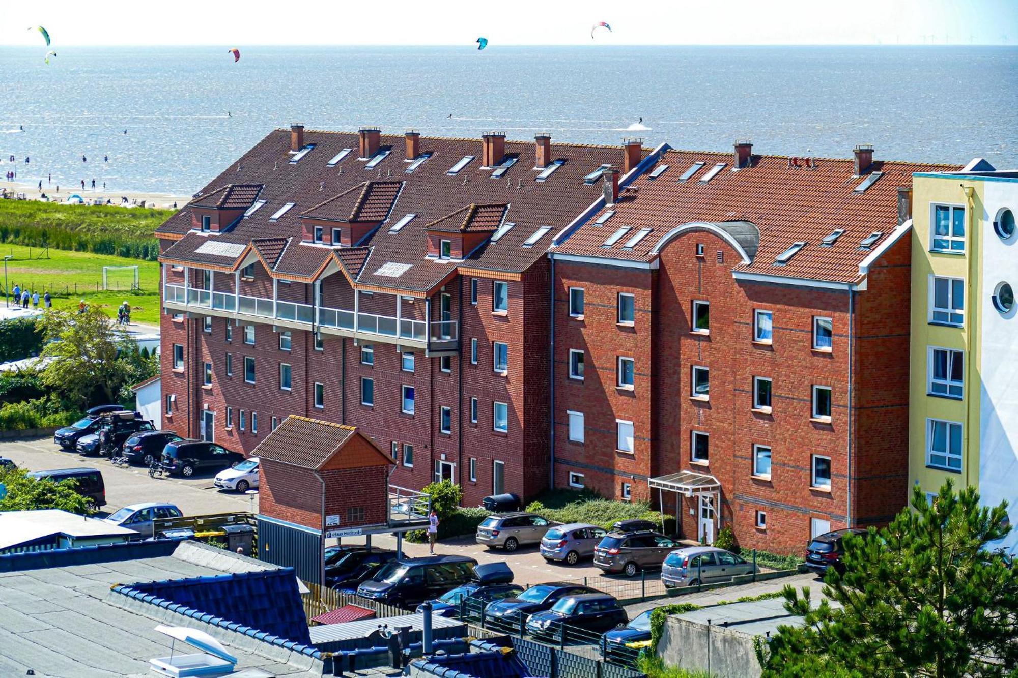 Haus Horizont Hz10 Apartment *