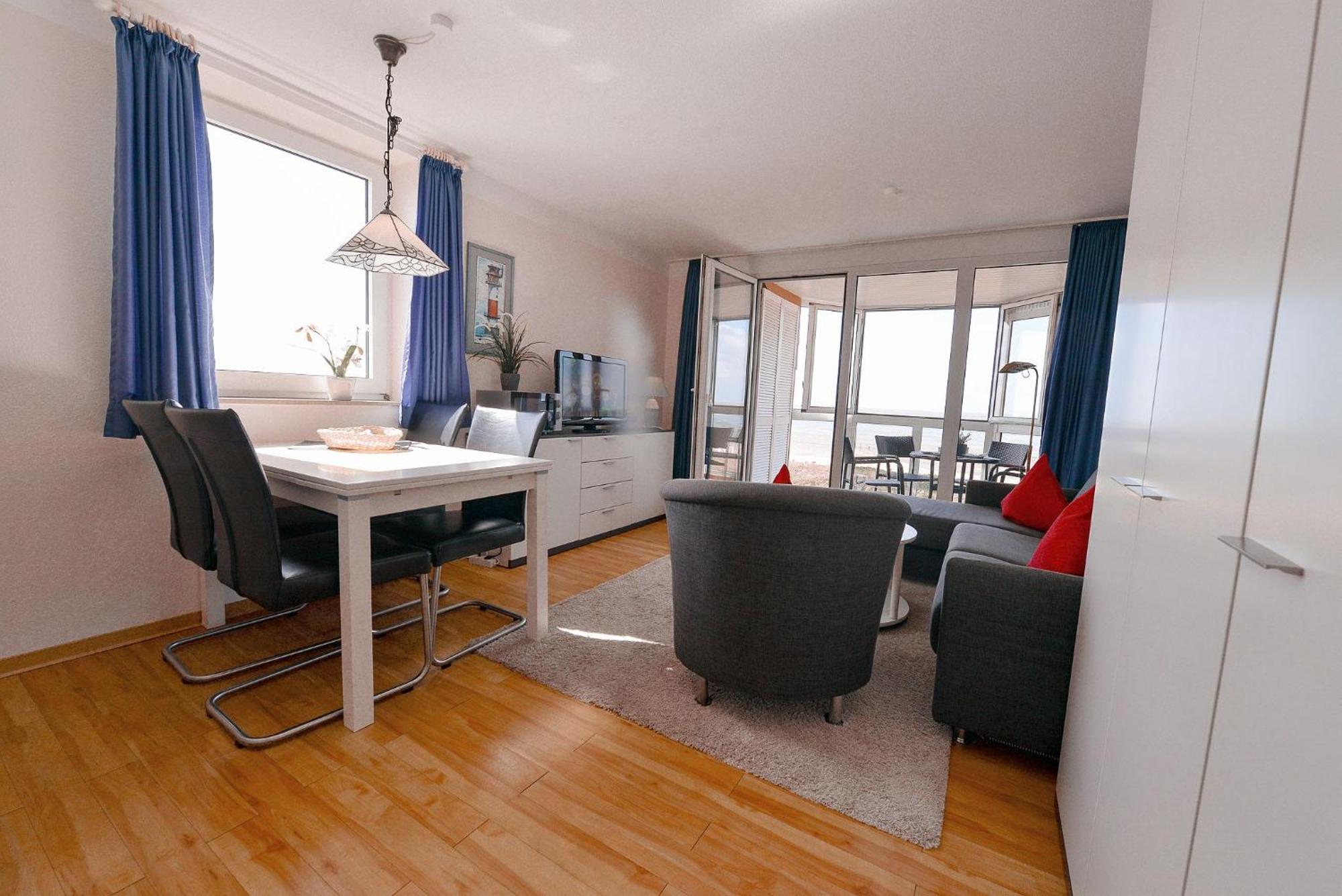 Haus Horizont Hz10 * Cuxhaven